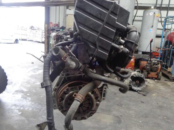 MOTEUR SUZUKI 1.0 ESSENCE K10BN - Vue 3